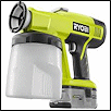 Ryobi Paint Sprayer Parts 